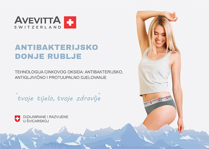 tehnologija cinkovog oksida: antibakterijsko, antigljivicno i protuupalno djelovanje