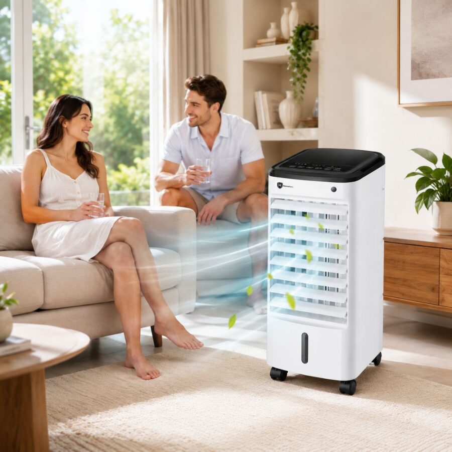 Digital Air Cooler